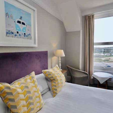 Atlantic House Hotel Bude Exterior foto