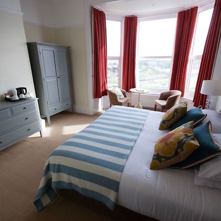 Atlantic House Hotel Bude Exterior foto