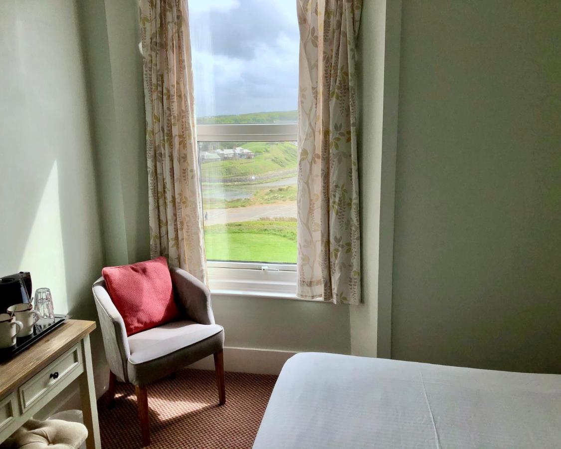 Atlantic House Hotel Bude Exterior foto