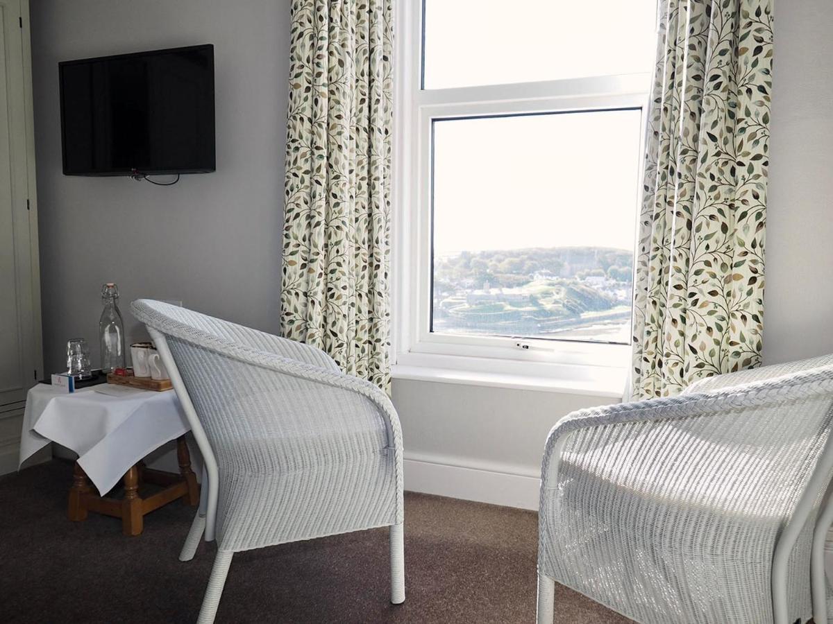 Atlantic House Hotel Bude Exterior foto