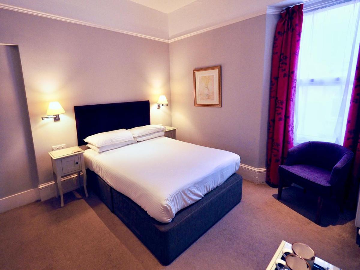 Atlantic House Hotel Bude Exterior foto