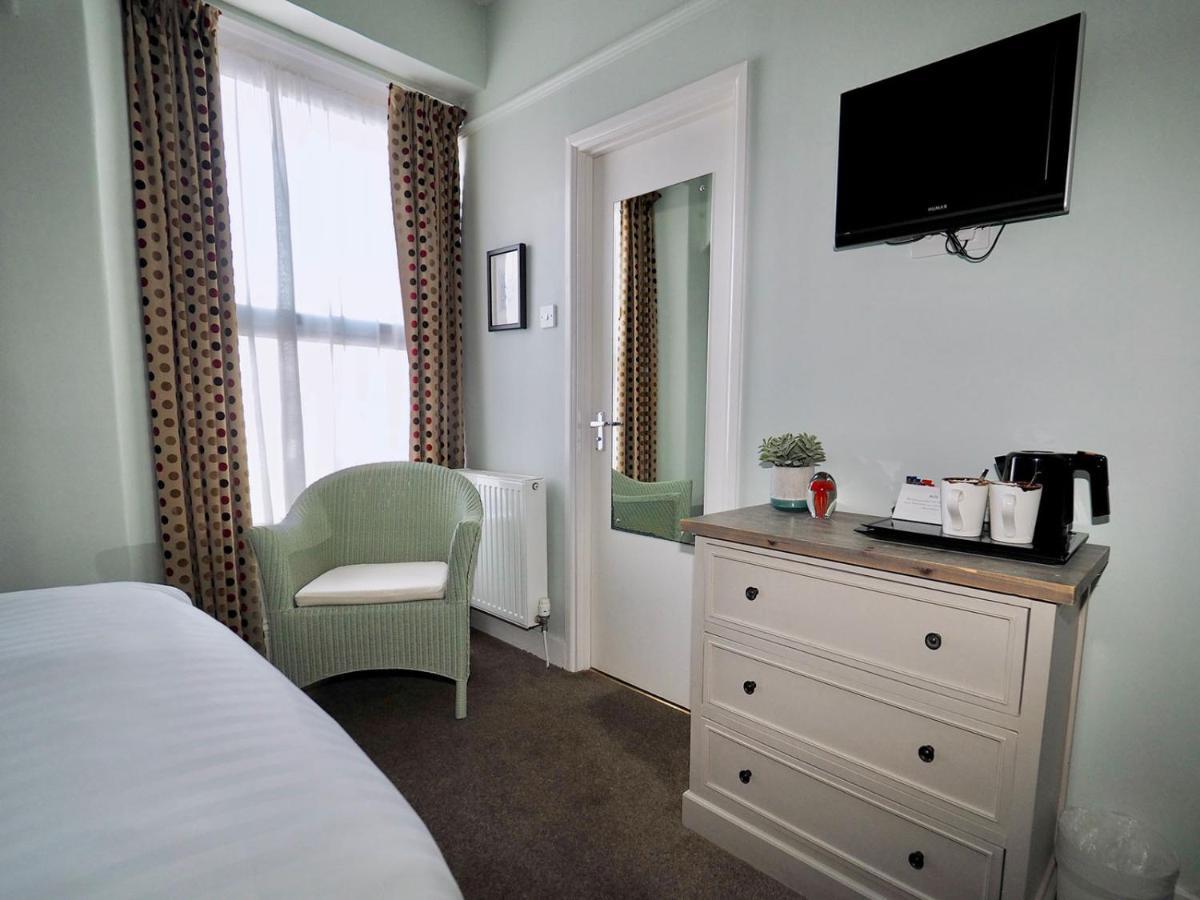 Atlantic House Hotel Bude Exterior foto