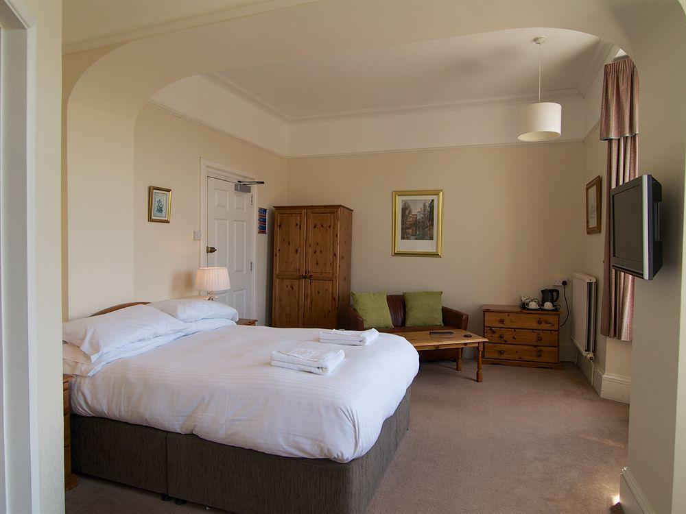 Atlantic House Hotel Bude Exterior foto