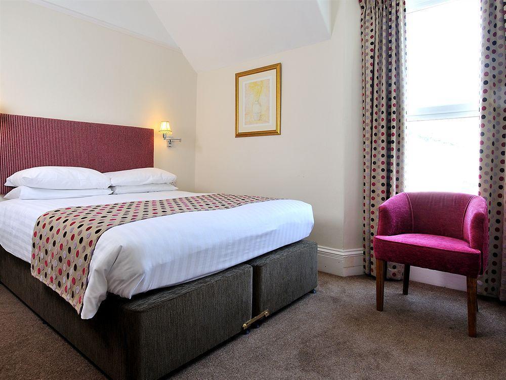 Atlantic House Hotel Bude Exterior foto