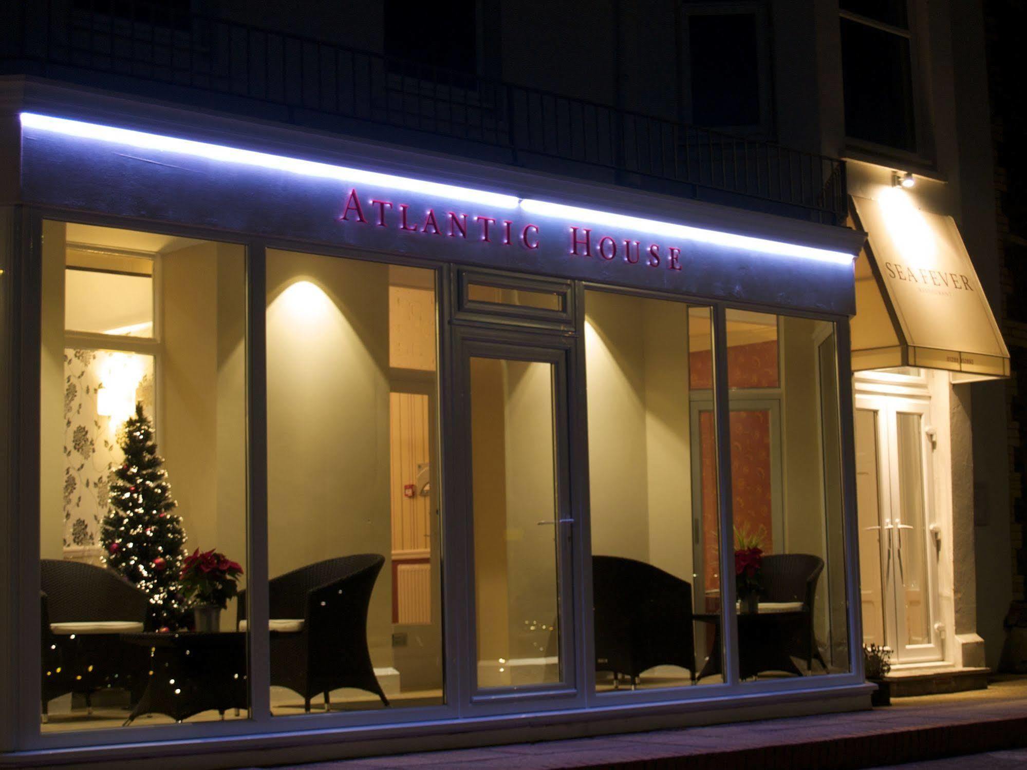 Atlantic House Hotel Bude Exterior foto