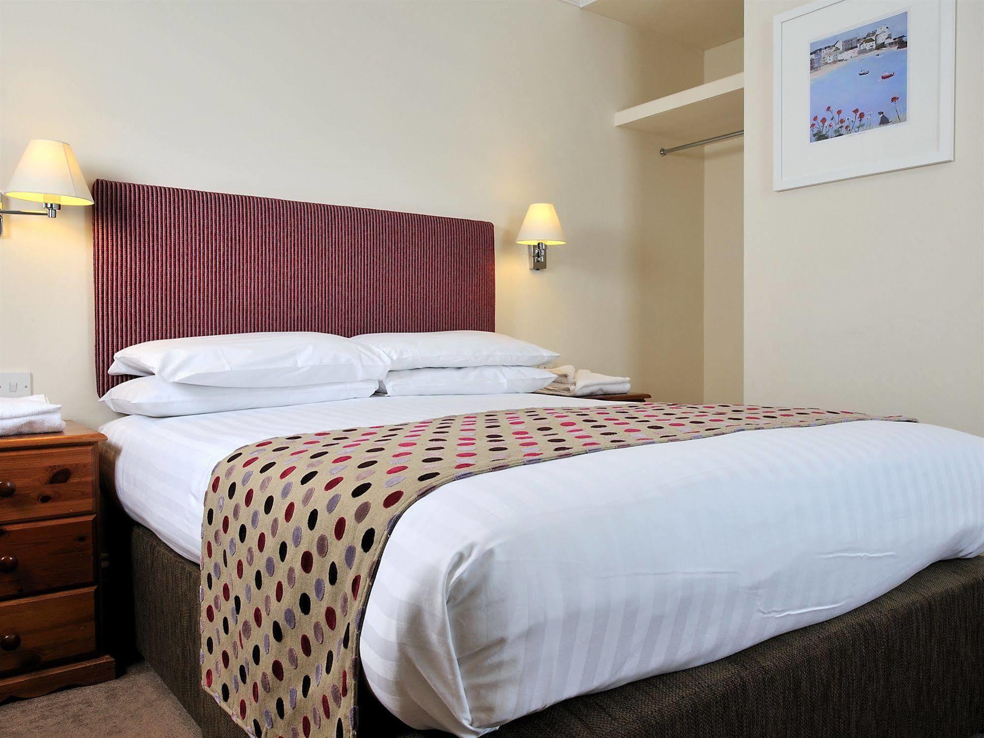 Atlantic House Hotel Bude Exterior foto