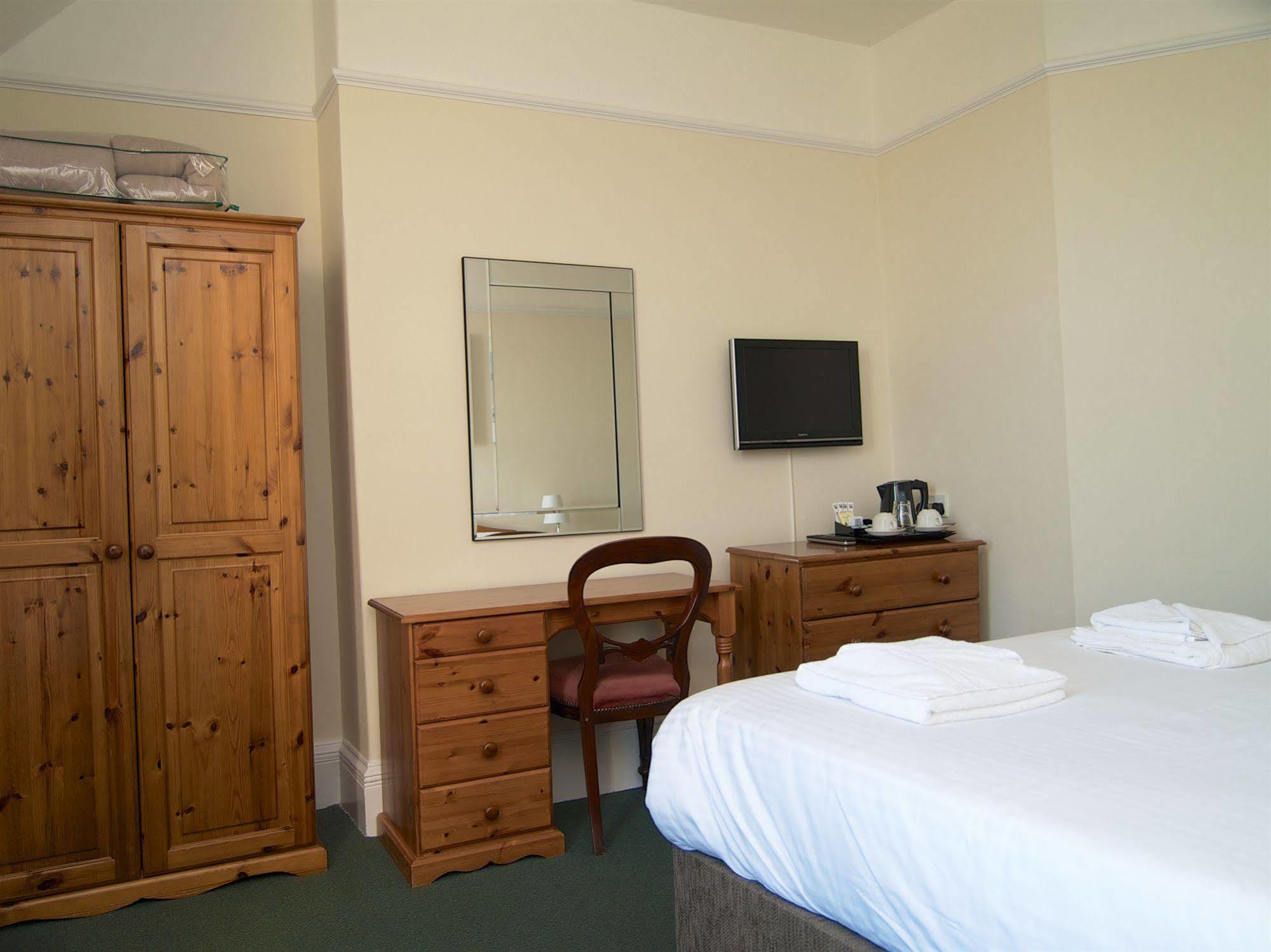 Atlantic House Hotel Bude Exterior foto