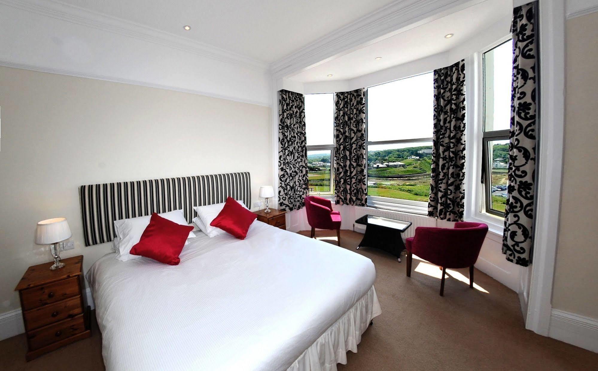 Atlantic House Hotel Bude Exterior foto