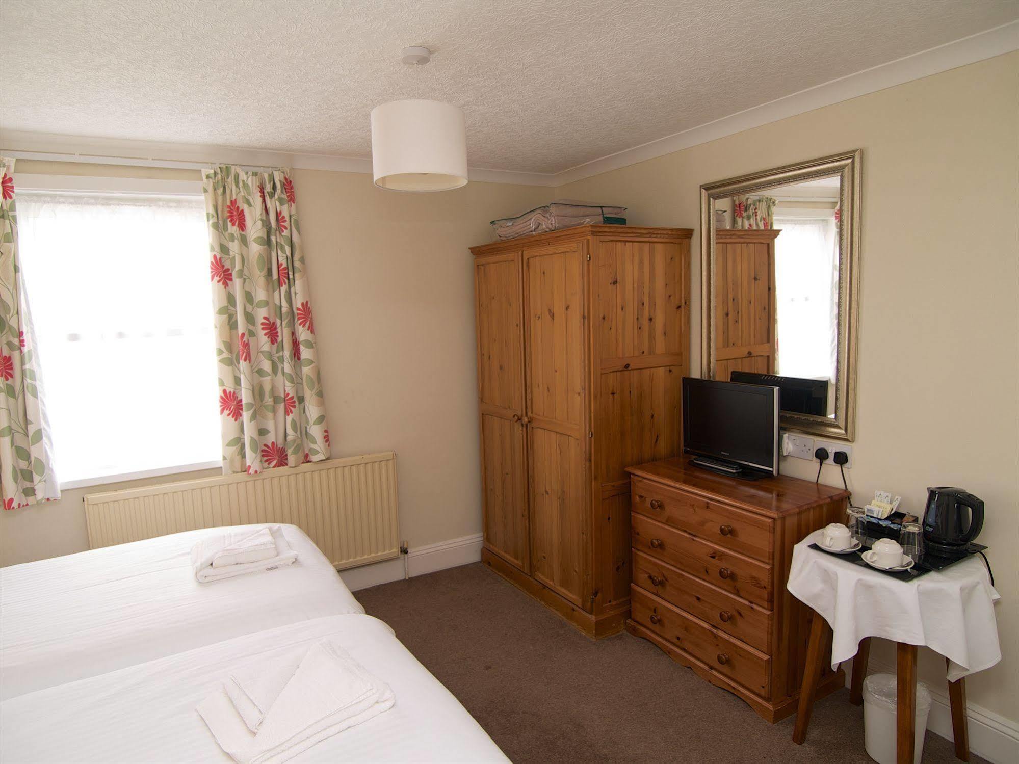Atlantic House Hotel Bude Exterior foto