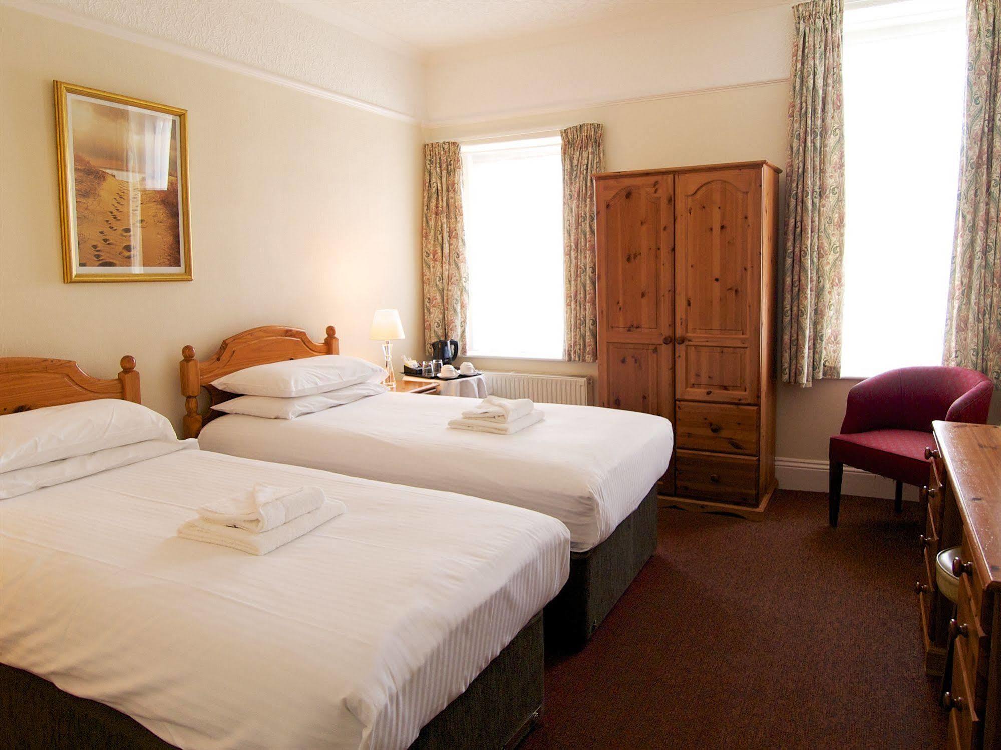 Atlantic House Hotel Bude Exterior foto