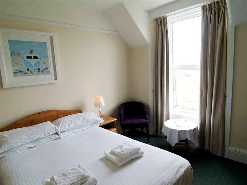 Atlantic House Hotel Bude Exterior foto