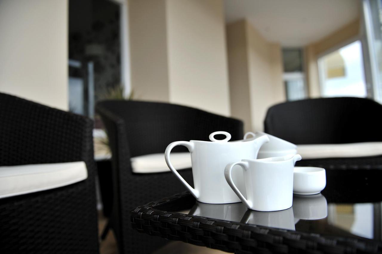 Atlantic House Hotel Bude Exterior foto